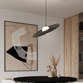 UFO Pendant Ceiling Light – Postmodern Designer Chandelier | Contemporary Ambient Interior Lighting