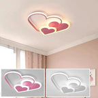 Kids LED Ceiling Spotlight – Colourful Modern Ceiling Light | Bright Playroom & Bedroom Lighting