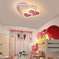 Kids LED Ceiling Spotlight – Colourful Modern Ceiling Light | Bright Playroom & Bedroom Lighting