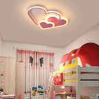 Kids LED Ceiling Spotlight – Colourful Modern Ceiling Light | Bright Playroom & Bedroom Lighting