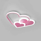Kids LED Ceiling Spotlight – Colourful Modern Ceiling Light | Bright Playroom & Bedroom Lighting