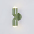 Copenhagen Glow Wall Light – Scandinavian Glass Wall Lamp | Modern LED Accent Lighting | Danish-Inspired Interior Design