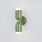 Copenhagen Glow Wall Light – Scandinavian Glass Wall Lamp | Modern LED Accent Lighting | Danish-Inspired Interior Design