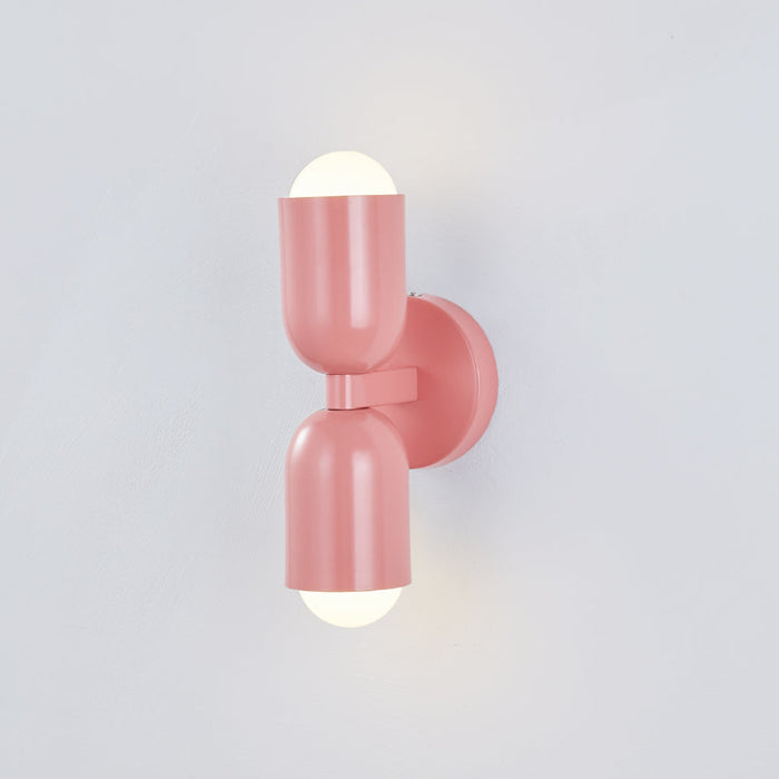 Copenhagen Glow Wall Light – Scandinavian Glass Wall Lamp | Modern LED Accent Lighting | Danish-Inspired Interior Design