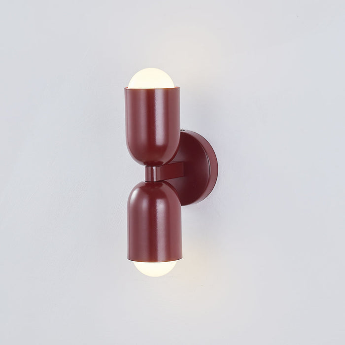 Copenhagen Glow Wall Light – Scandinavian Glass Wall Lamp | Modern LED Accent Lighting | Danish-Inspired Interior Design