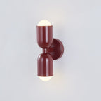 Copenhagen Glow Wall Light – Scandinavian Glass Wall Lamp | Modern LED Accent Lighting | Danish-Inspired Interior Design