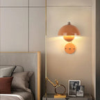 Aurora Bloom Wall Light – Contemporary LED Wall Lamp | Sculptural Ambient Lighting | Modern Interior Statement