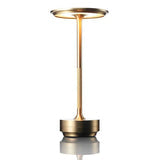 LuxeAura Rechargeable Table Lamp – Cordless Dimmable LED Ambient Light | Premium Designer Lighting