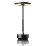 LuxeAura Rechargeable Table Lamp – Cordless Dimmable LED Ambient Light | Premium Designer Lighting