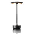 LuxeAura Rechargeable Table Lamp – Cordless Dimmable LED Ambient Light | Premium Designer Lighting