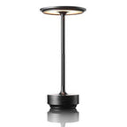 LuxeAura Rechargeable Table Lamp – Cordless Dimmable LED Ambient Light | Premium Designer Lighting