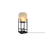 Solar Floor Lantern – Outdoor Solar Lamp | Weatherproof Garden & Patio Lighting
