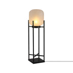 Solar Floor Lantern – Outdoor Solar Lamp | Weatherproof Garden & Patio Lighting