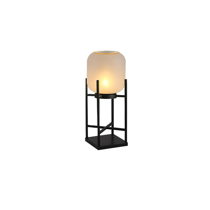 Solar Floor Lantern – Outdoor Solar Lamp | Weatherproof Garden & Patio Lighting