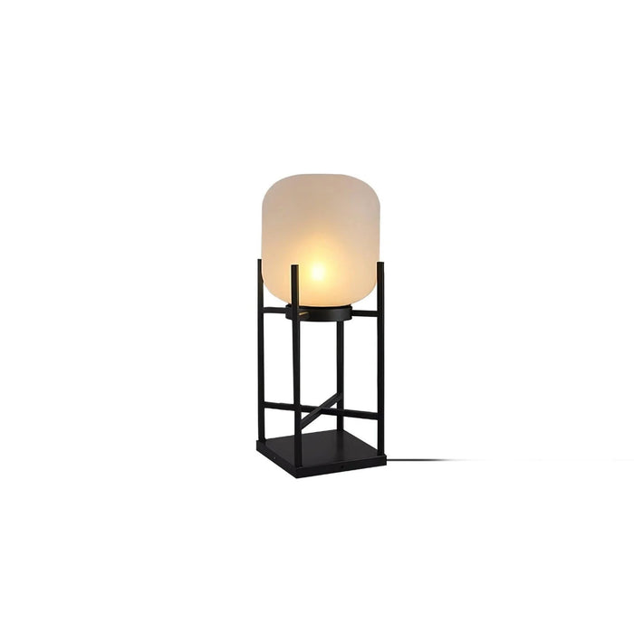 Solar Floor Lantern – Outdoor Solar Lamp | Weatherproof Garden & Patio Lighting