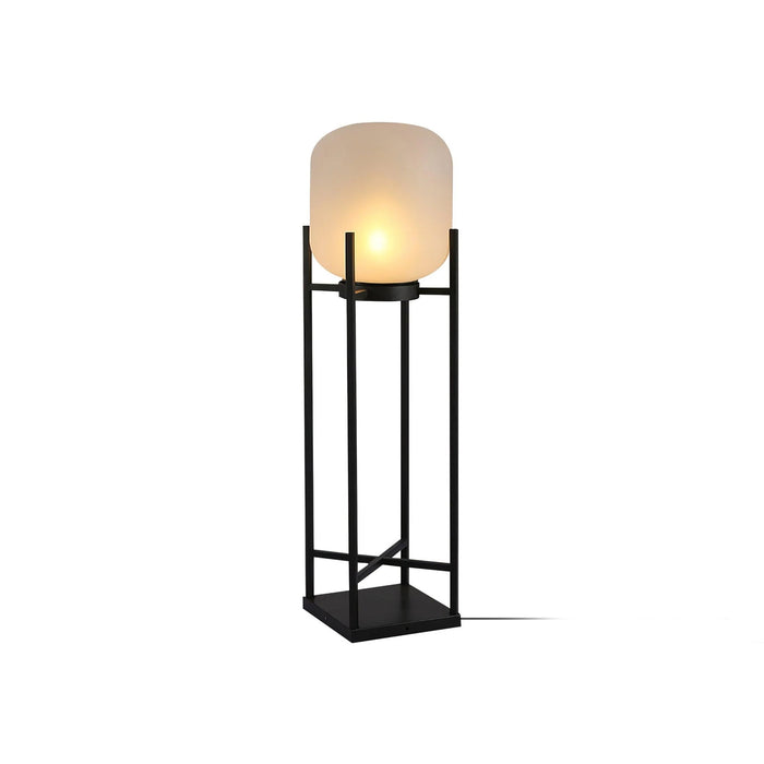 Solar Floor Lantern – Outdoor Solar Lamp | Weatherproof Garden & Patio Lighting