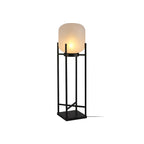 Solar Floor Lantern – Outdoor Solar Lamp | Weatherproof Garden & Patio Lighting