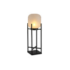 Solar Floor Lantern – Outdoor Solar Lamp | Weatherproof Garden & Patio Lighting