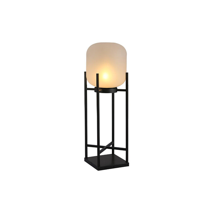 Solar Floor Lantern – Outdoor Solar Lamp | Weatherproof Garden & Patio Lighting