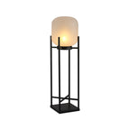 Solar Floor Lantern – Outdoor Solar Lamp | Weatherproof Garden & Patio Lighting