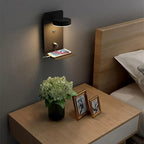 PureGlow Minimalist Wall Light – Modern LED Wall Lamp | Contemporary Ambient Lighting | Elegant Interior Décor