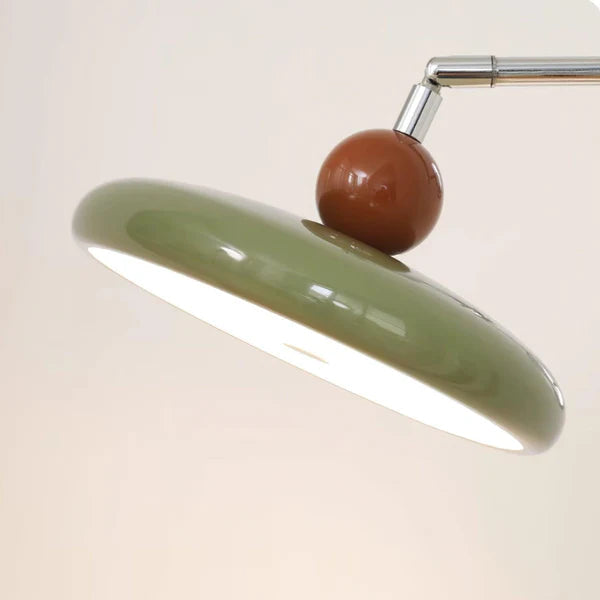 LumaFlex LED Wall Light – Adjustable Swing Arm Sconce | Modern Reading & Accent Lighting
