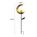 Heavenly Garden Light – Decorative Solar Garden Lamp | Weather-Resistant Outdoor Lighting
