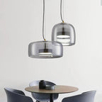 Hotel Glass Pendant Light – Luxury Glass Hanging Lamp | Elegant Contemporary Ceiling Lighting