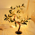 WillowGlow LED Tree Lamp – Decorative Branch Table Light | Warm White Ambient Lighting