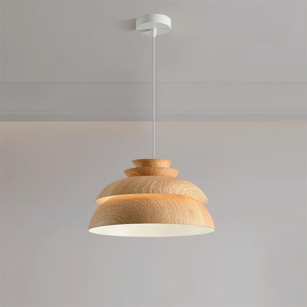 Midori Pendant Light – Elegant Nature-Inspired Hanging Lamp | Modern Organic Dining Room Lighting