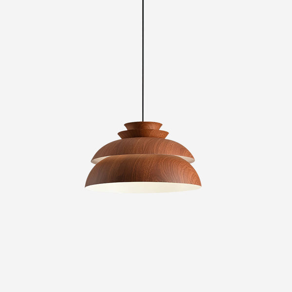Midori Pendant Light – Elegant Nature-Inspired Hanging Lamp | Modern Organic Dining Room Lighting