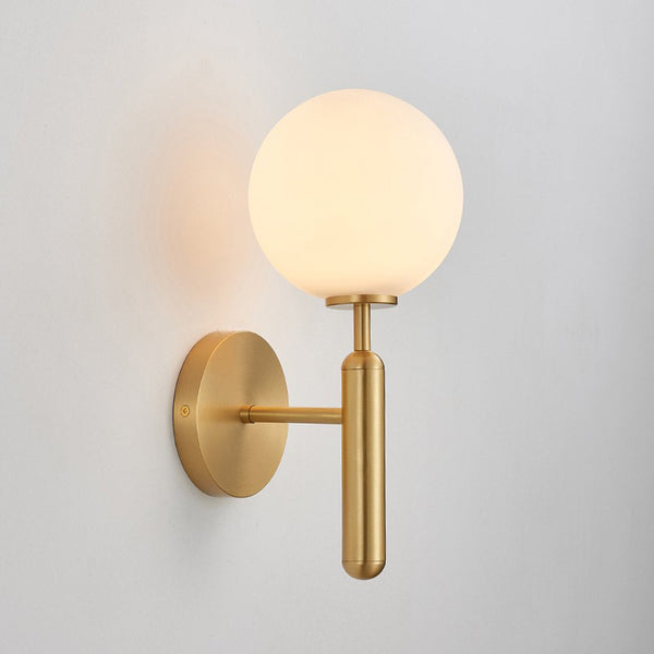 Scandiluxe Minimalist Scandinavian Wall Lamp – Modern Nordic Wall Light
