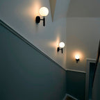 Scandiluxe Minimalist Scandinavian Wall Lamp – Modern Nordic Wall Light