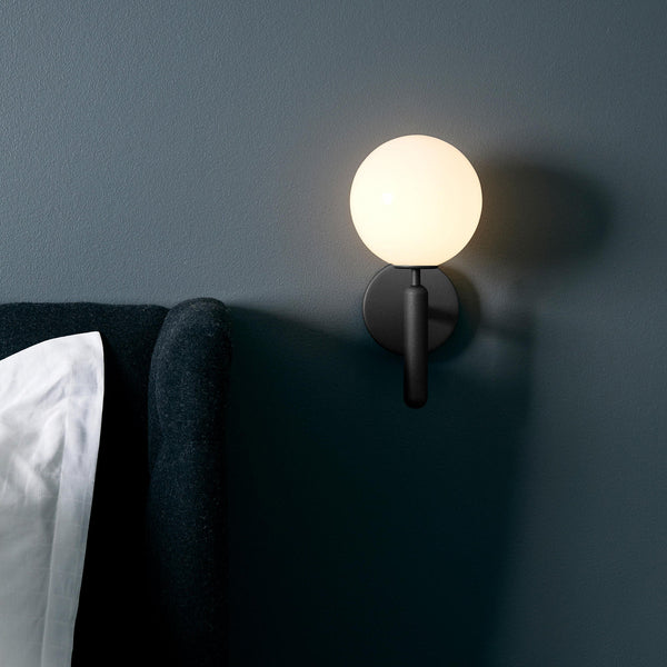 Scandiluxe Minimalist Scandinavian Wall Lamp – Modern Nordic Wall Light