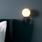Scandiluxe Minimalist Scandinavian Wall Lamp – Modern Nordic Wall Light