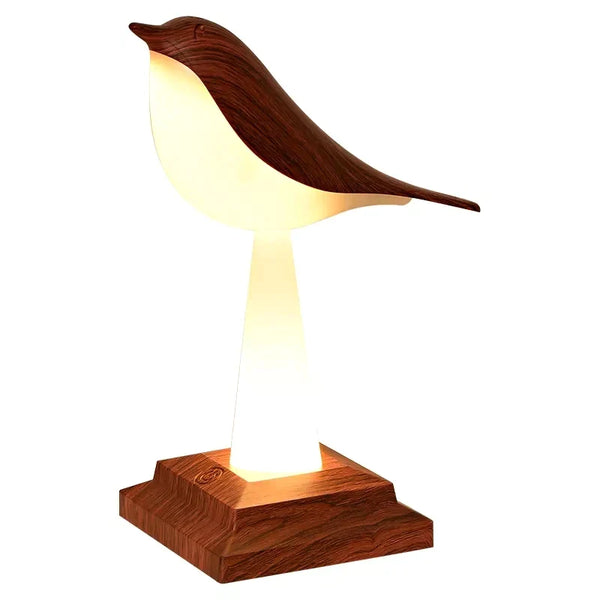 Ekster Bird Table Lamp – Nature-Inspired Design with Charming Illumination