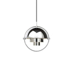 Scandinavian Layered Pendant Light – Danish Designer Ceiling Lamp | Luxury Modern Ambient Lighting