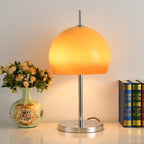 Pilz Bauhaus Table Lamp – Iconic Design with Warm Amber Illumination