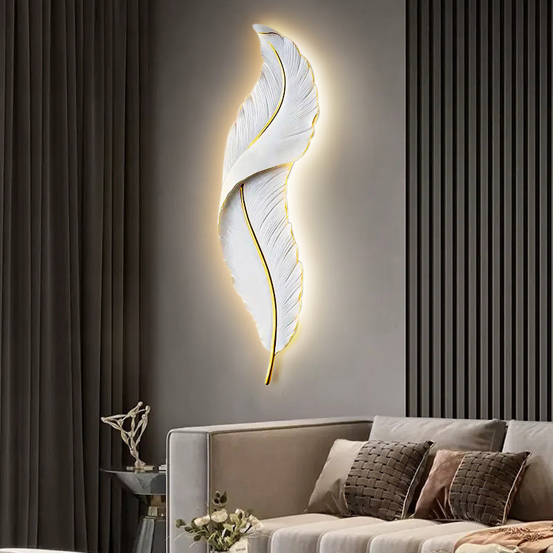 LumiVera LED Wall Light – Dimmable Modern Sconce | Contemporary Ambient Lighting