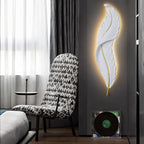 LumiVera LED Wall Light – Dimmable Modern Sconce | Contemporary Ambient Lighting