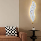 LumiVera LED Wall Light – Dimmable Modern Sconce | Contemporary Ambient Lighting