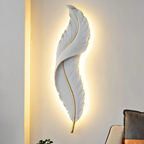 LumiVera LED Wall Light – Dimmable Modern Sconce | Contemporary Ambient Lighting
