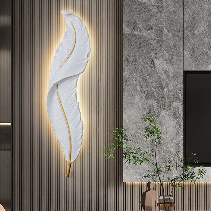 LumiVera LED Wall Light – Dimmable Modern Sconce | Contemporary Ambient Lighting