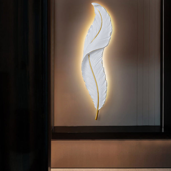 LumiVera LED Wall Light – Dimmable Modern Sconce | Contemporary Ambient Lighting