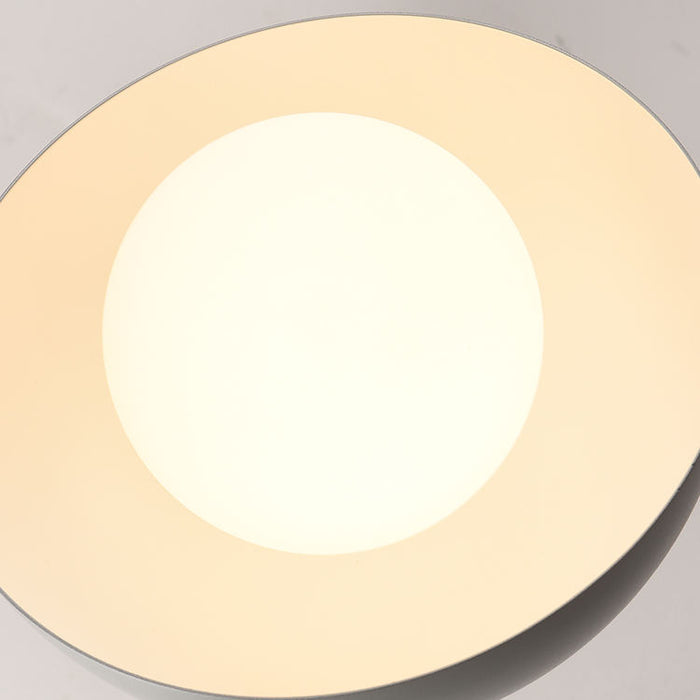 Adjustable Glass Pendant Chandelier – Modern LED Ceiling Light | Elegant Dining Room Lighting