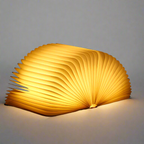 Enchanted Book Lamp – Magical Lighting for Book Lovers