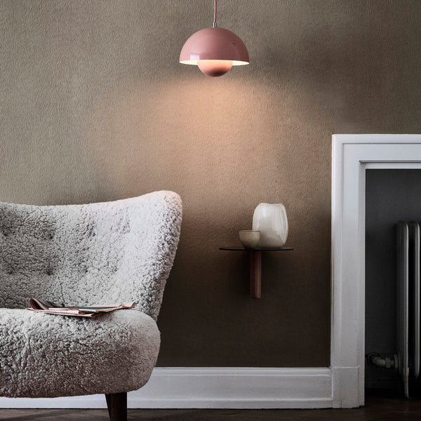 WoodlandGlow Ceiling Light – Nature Inspired Pendant Lamp | Elegant Warm White Interior Lighting