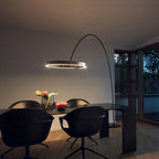 Scandinavian LED Designer Floor Lamp – Modern Statement Lighting with Elegant Minimalism