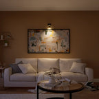 FlexiBeam Wireless Wall Light – Rechargeable Magnetic LED Lamp | 360° Adjustable Ambient Lighting