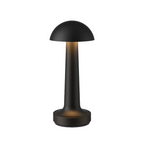 LuxeTable Rechargeable LED Lamp – Cordless Restaurant & Bar Table Light | Ambient Hospitality Lighting